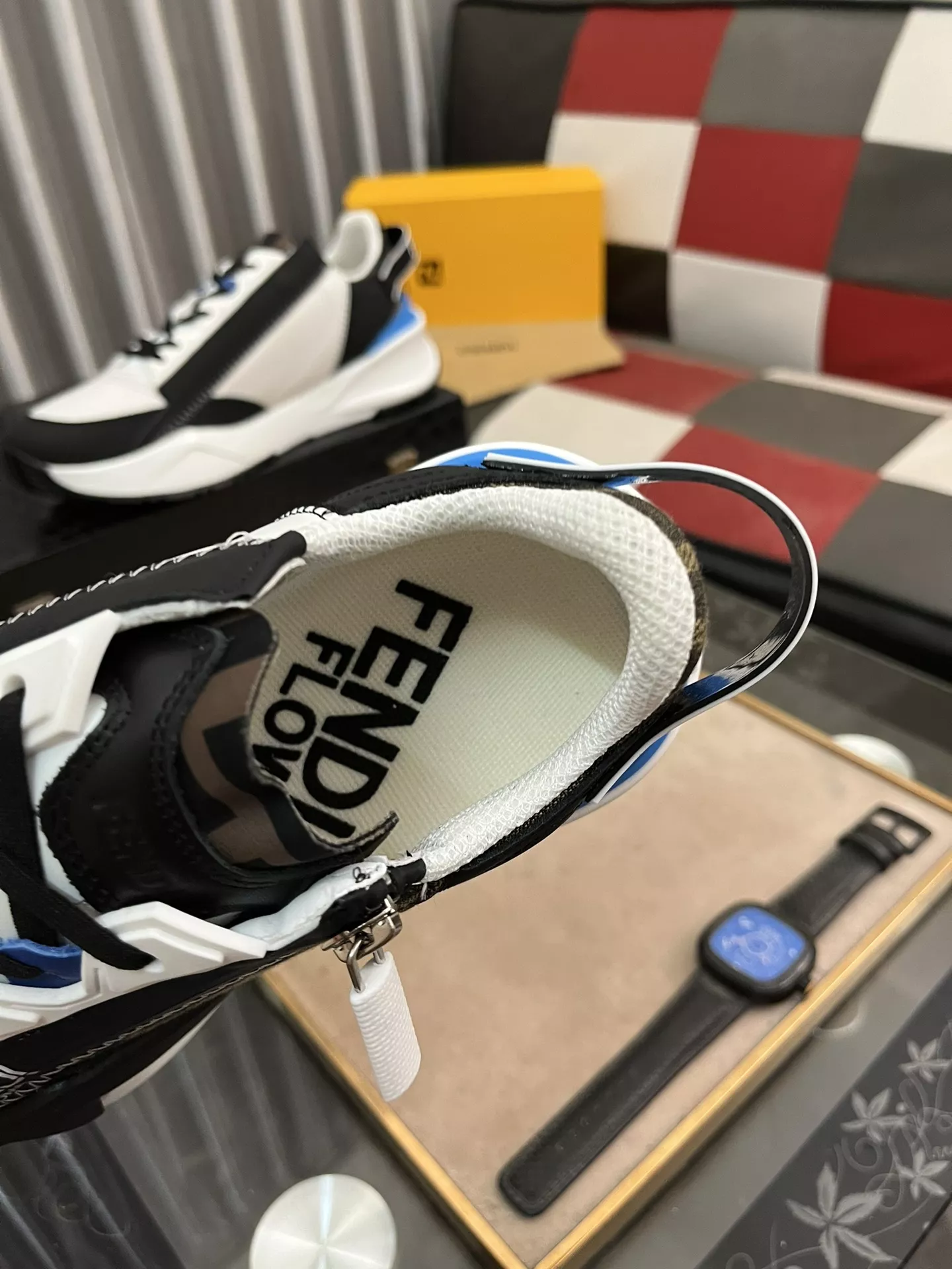 AllSeason 7875 Fendi Casual Shoes For Men
