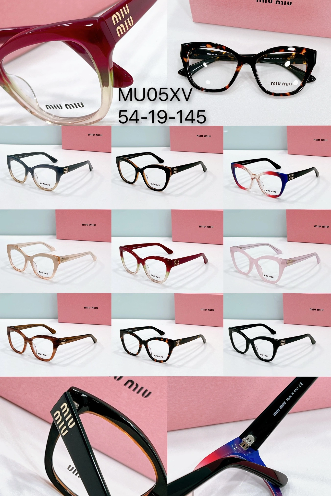 AllSeason 7964 MIU MIU Goggles