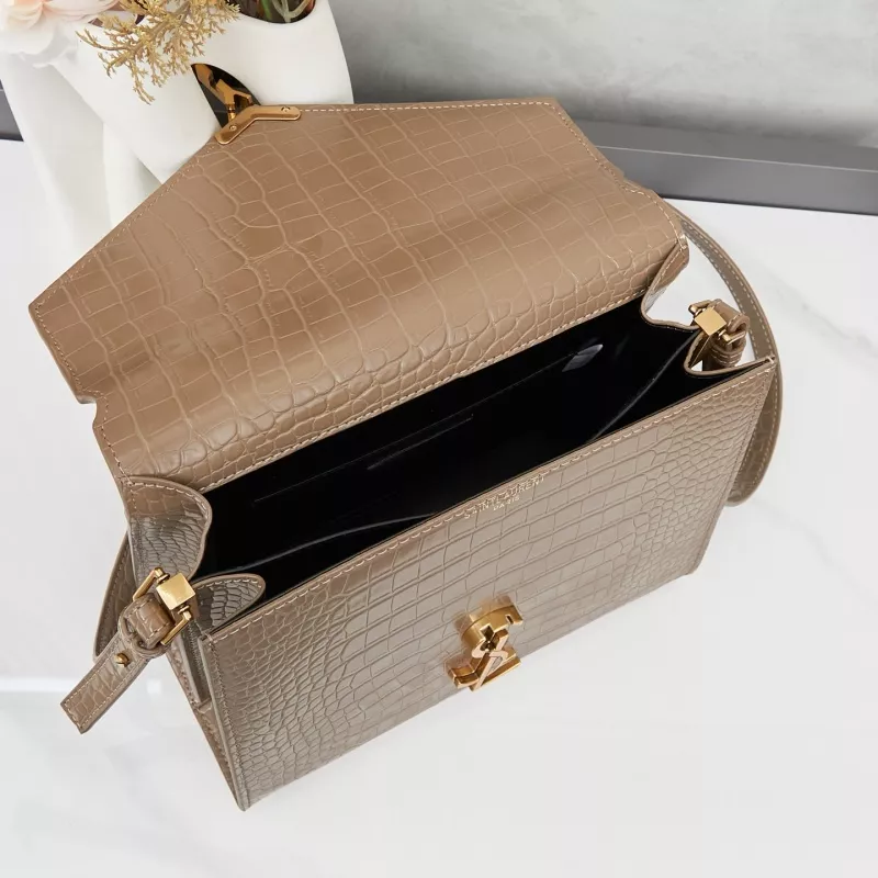 AllSeason 8053 Yves Saint Laurent YSL AAA Quality Messenger Bags For Women