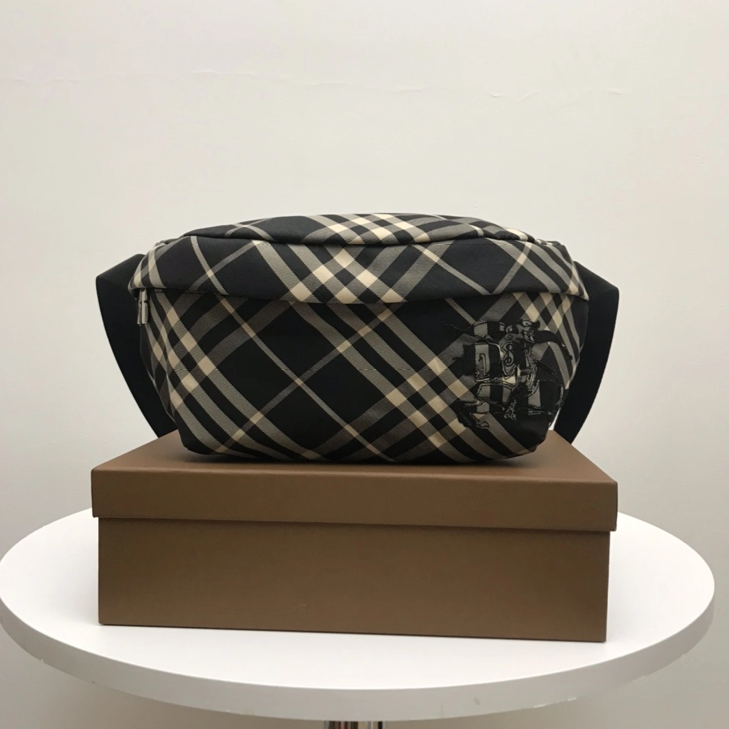 AllSeason 8054 Burberry AAA Quality Belt Bags For Unisex