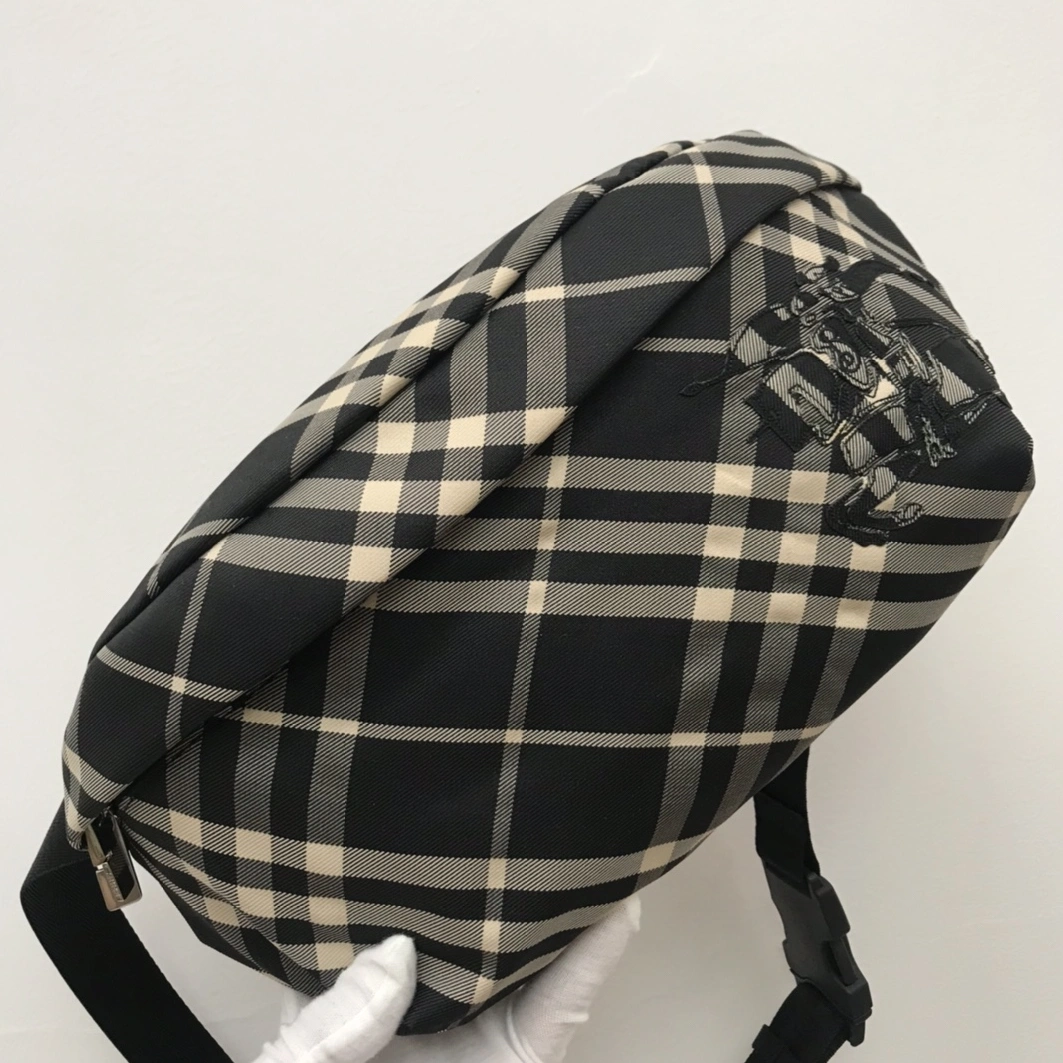 AllSeason 8054 Burberry AAA Quality Belt Bags For Unisex
