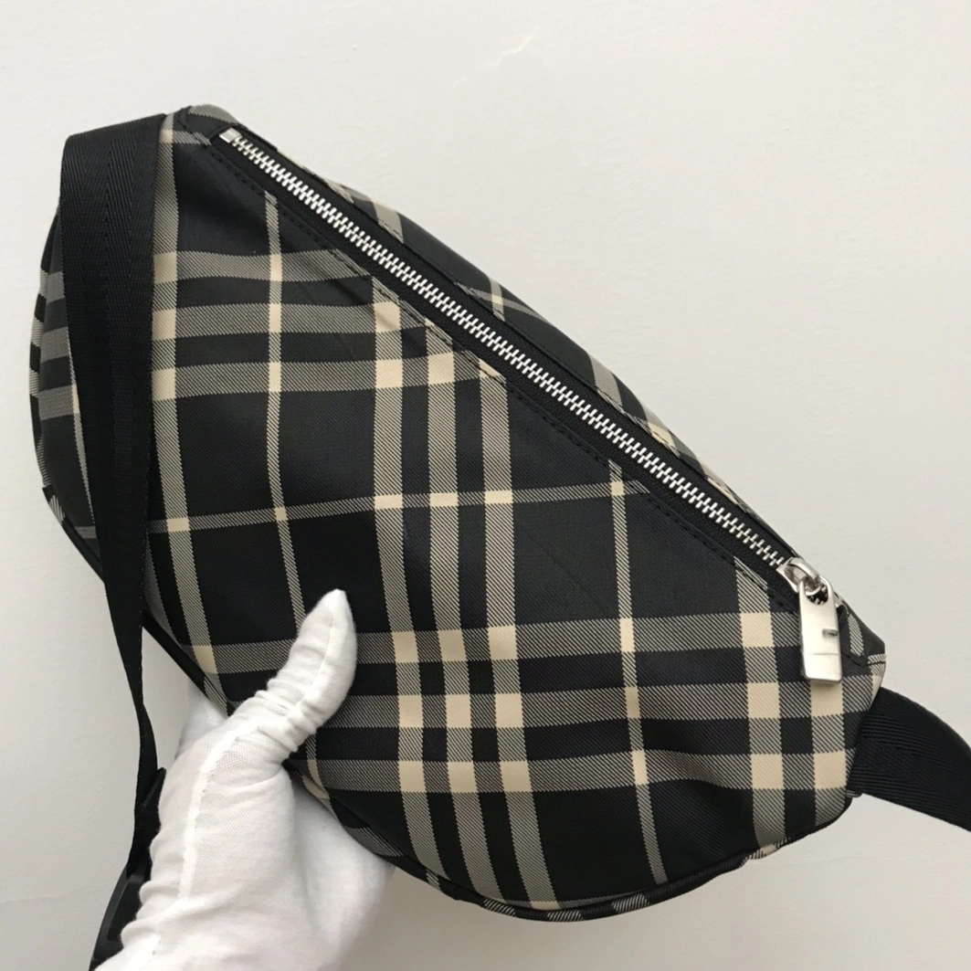AllSeason 8054 Burberry AAA Quality Belt Bags For Unisex
