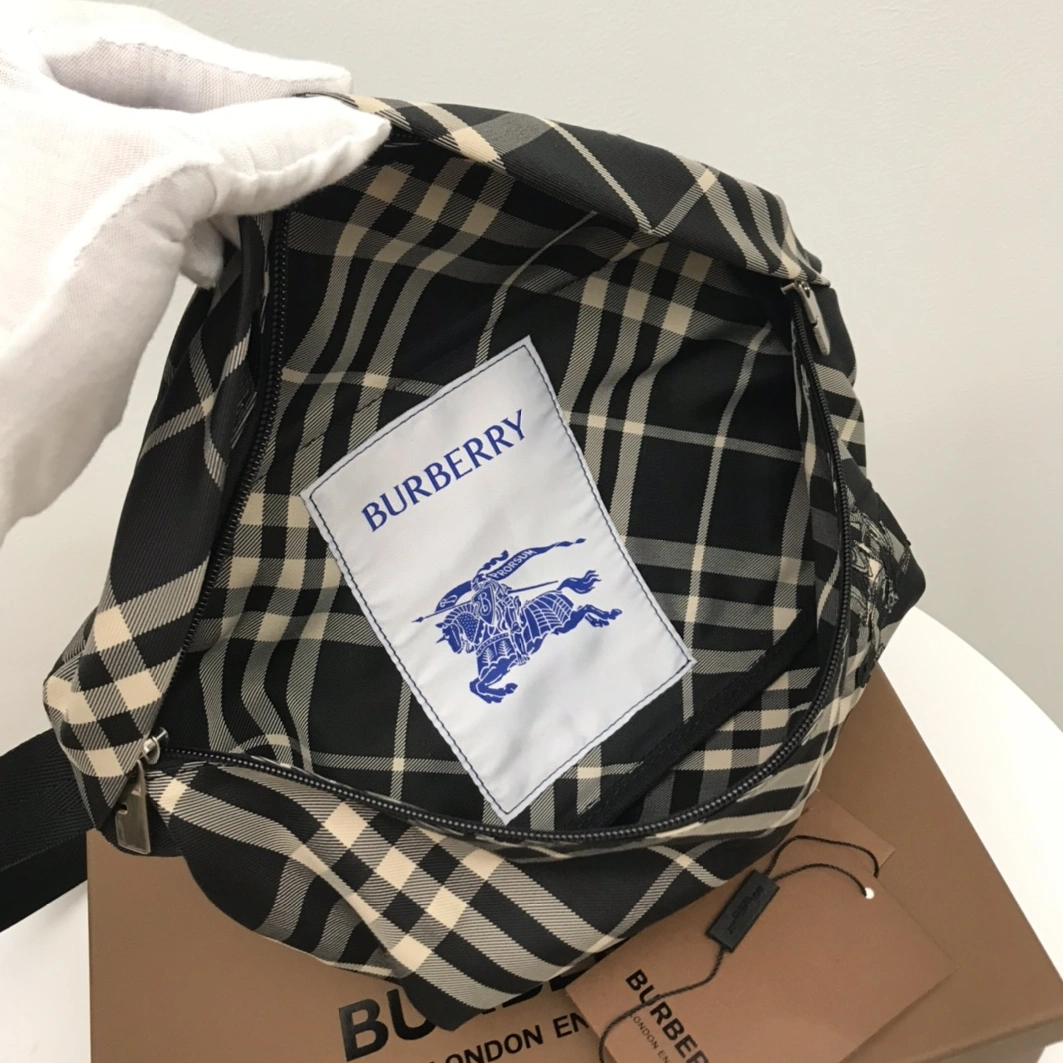 AllSeason 8054 Burberry AAA Quality Belt Bags For Unisex