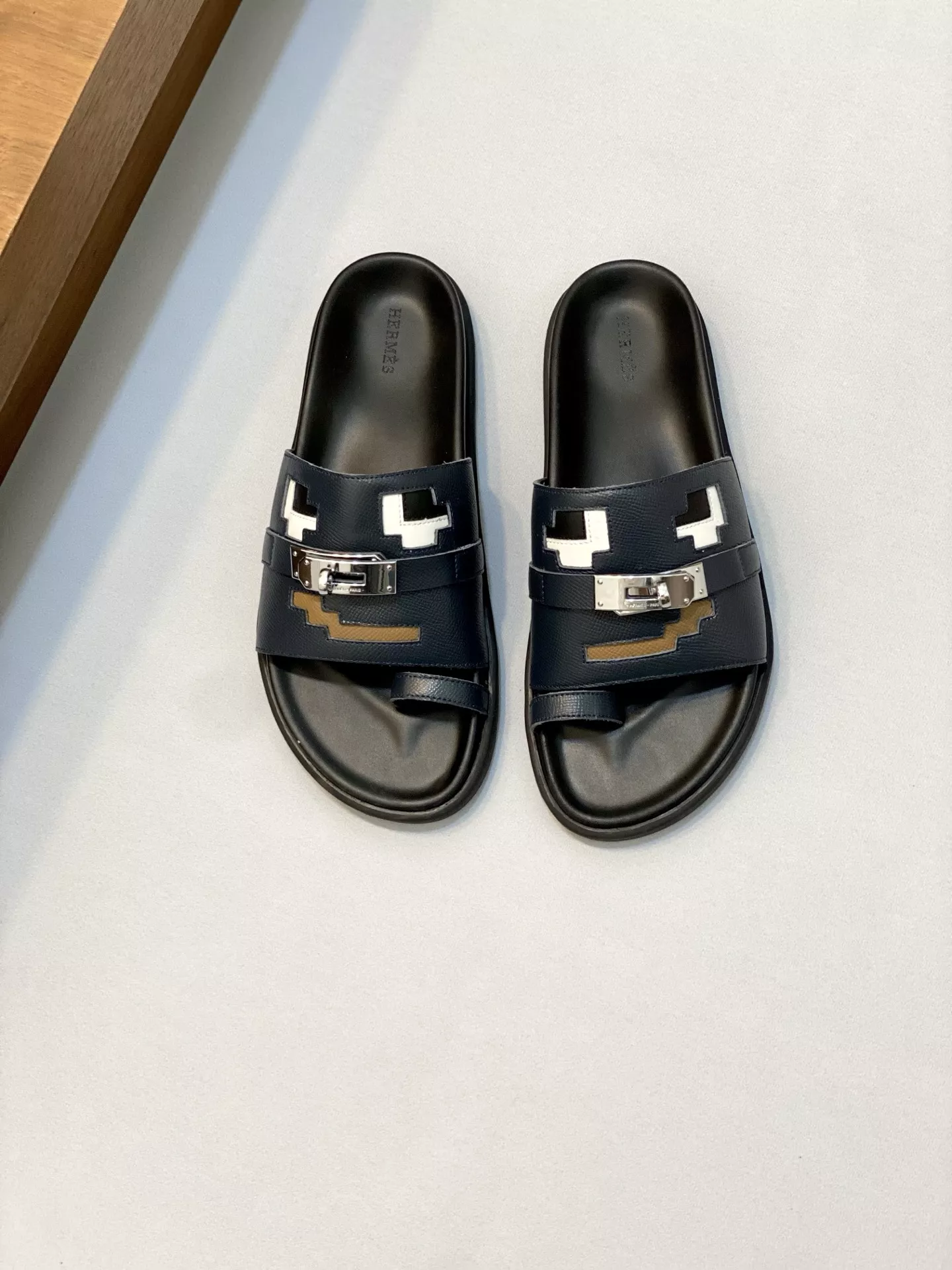 AllSeason 8079 Hermes Sandal For Men