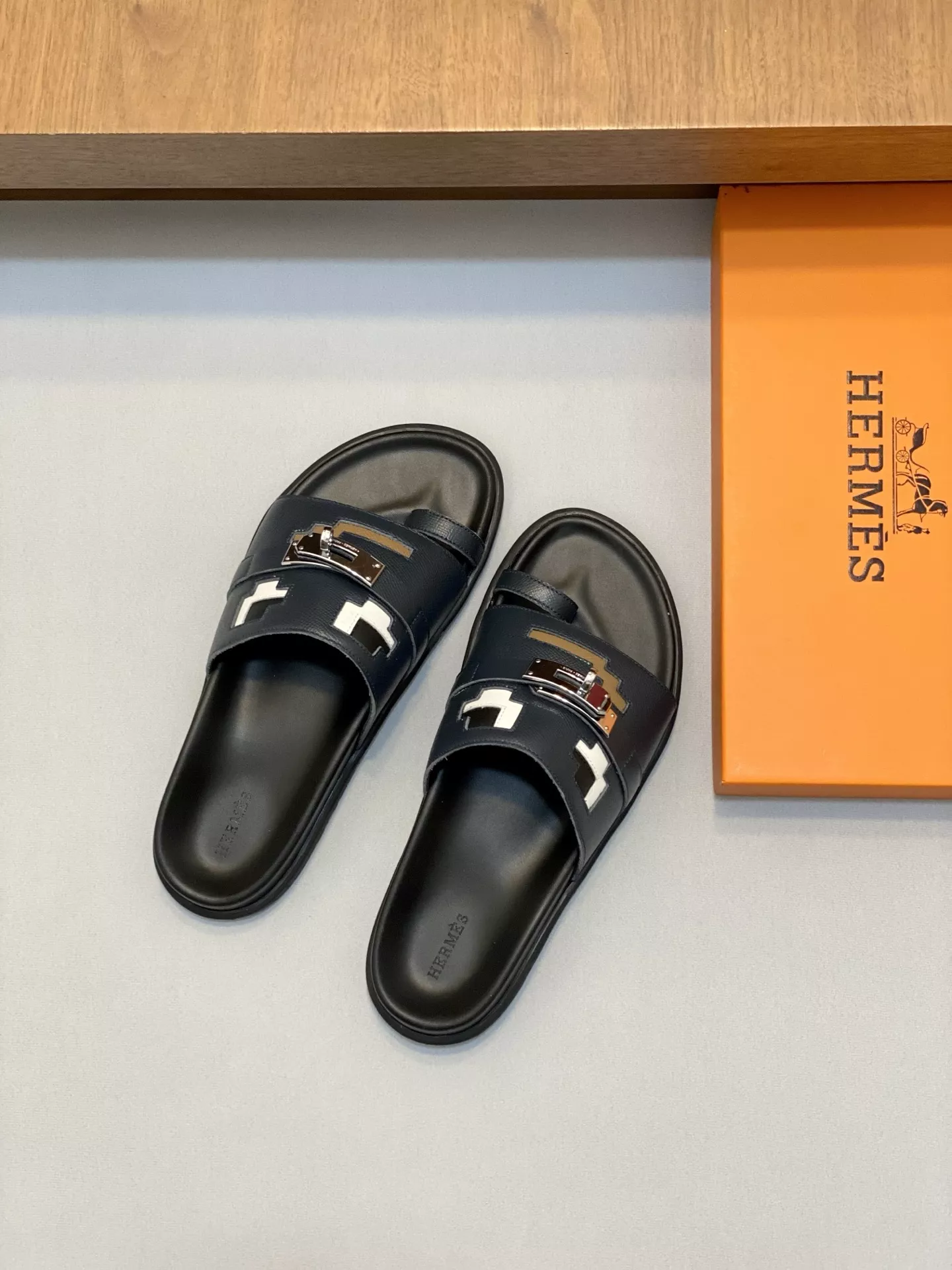 AllSeason 8079 Hermes Sandal For Men