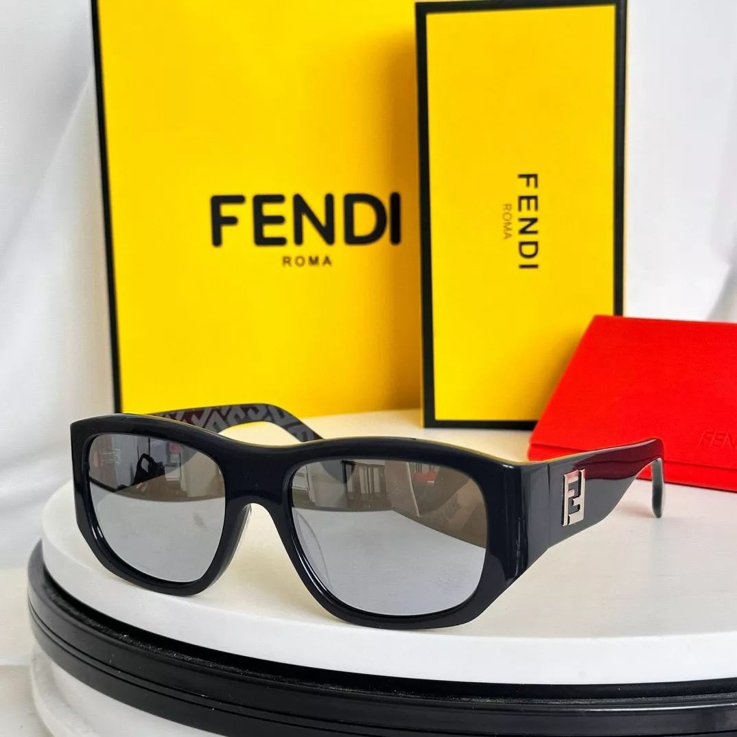 AllSeason 8203 Fendi AAA Quality Sunglasses