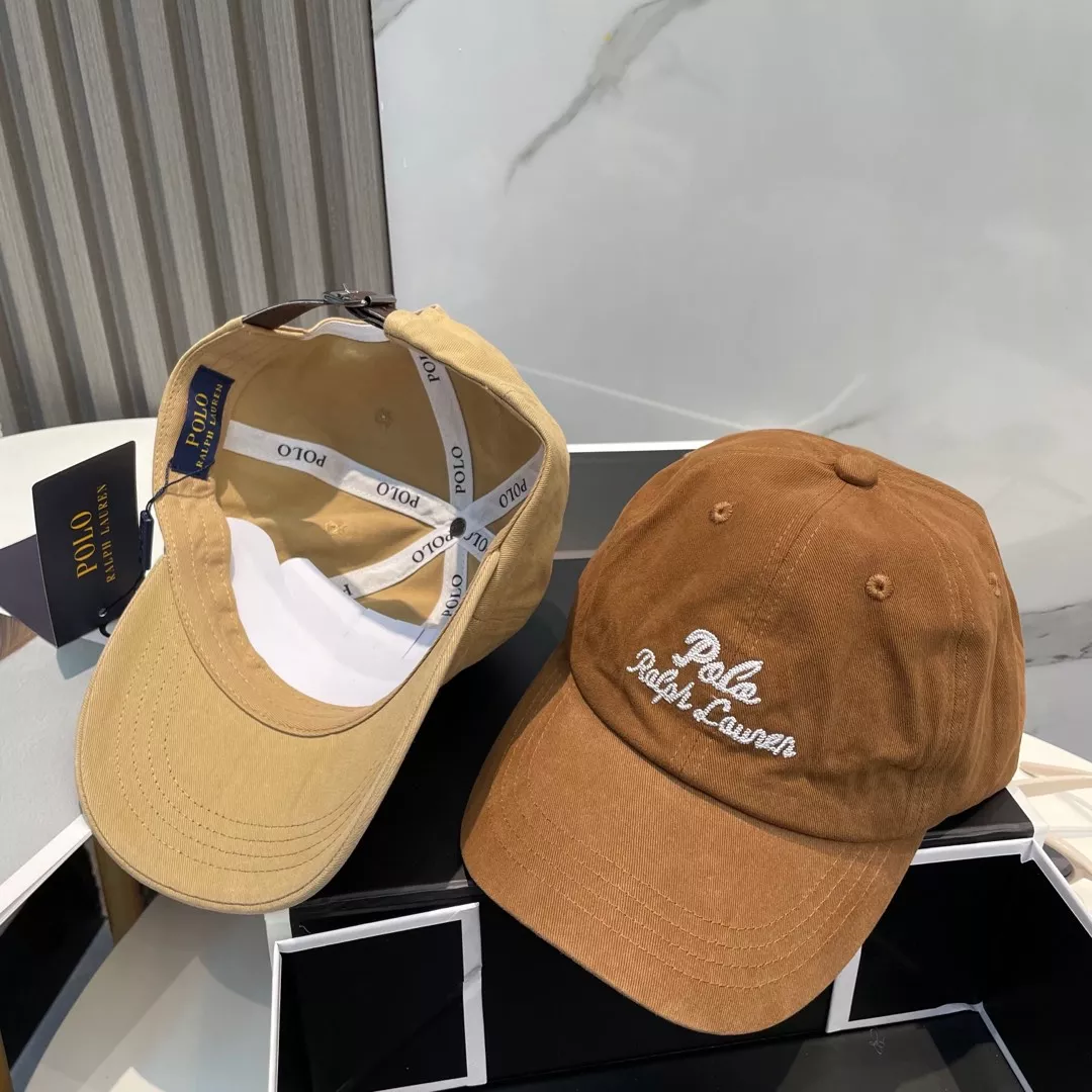 AllSeason 8216 Ralph Lauren Polo Caps