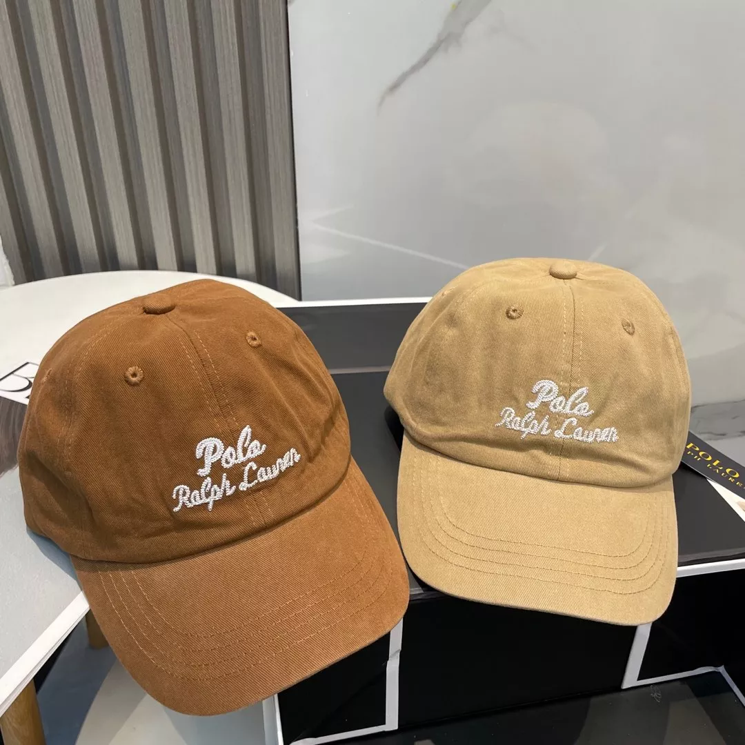 AllSeason 8216 Ralph Lauren Polo Caps