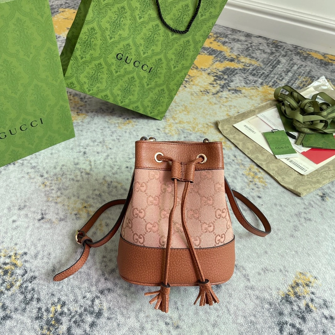 AllSeason 8267 Gucci AAA Quality Messenger Bags For Women