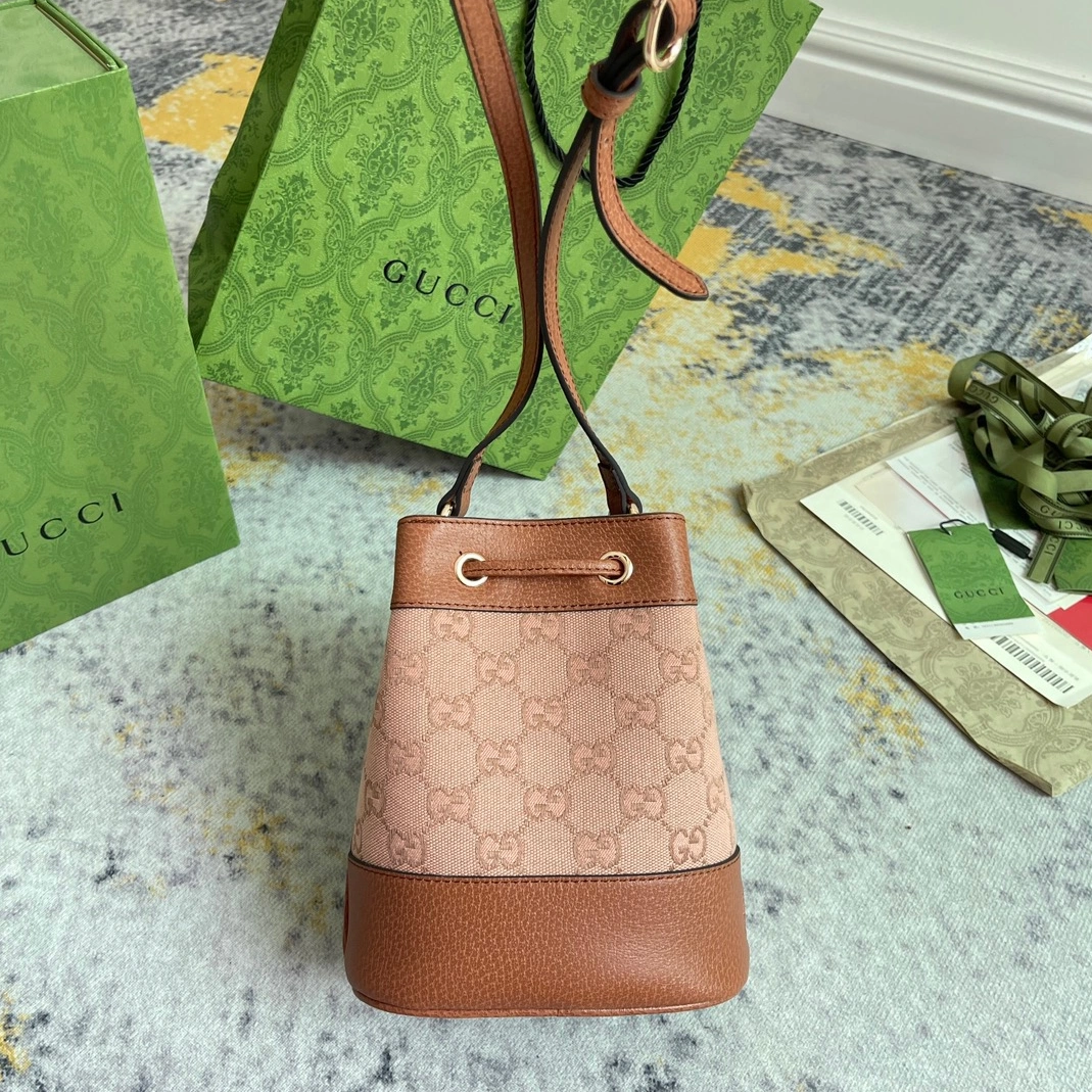 AllSeason 8267 Gucci AAA Quality Messenger Bags For Women