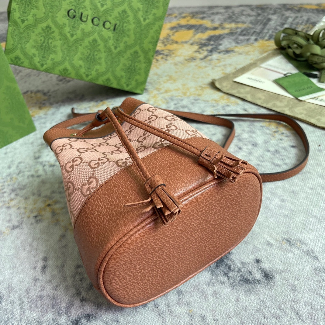AllSeason 8267 Gucci AAA Quality Messenger Bags For Women