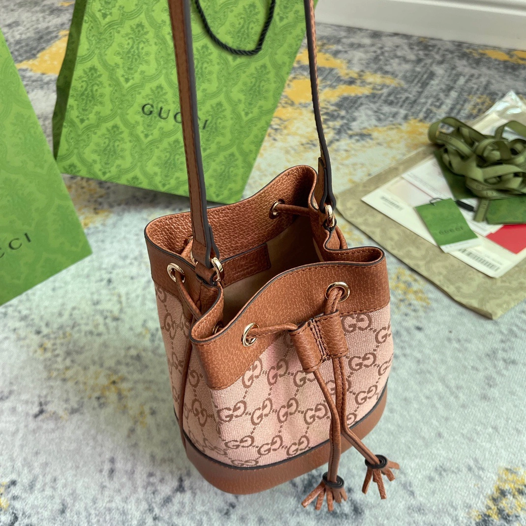 AllSeason 8267 Gucci AAA Quality Messenger Bags For Women
