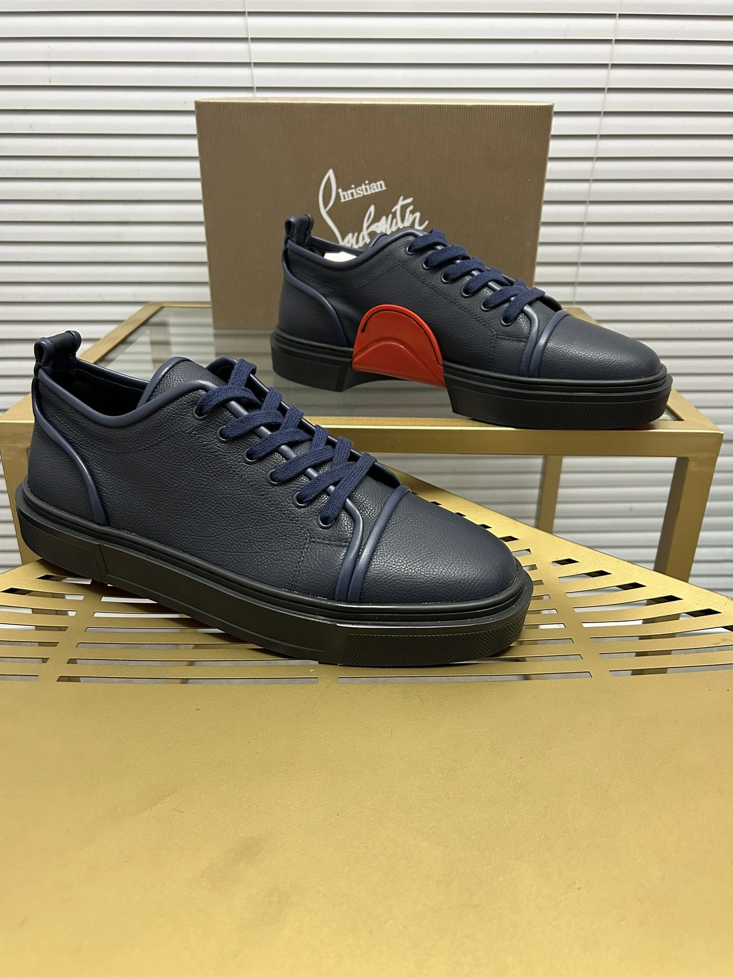 AllSeason 8319 Christian Louboutin Casual Shoes For Men