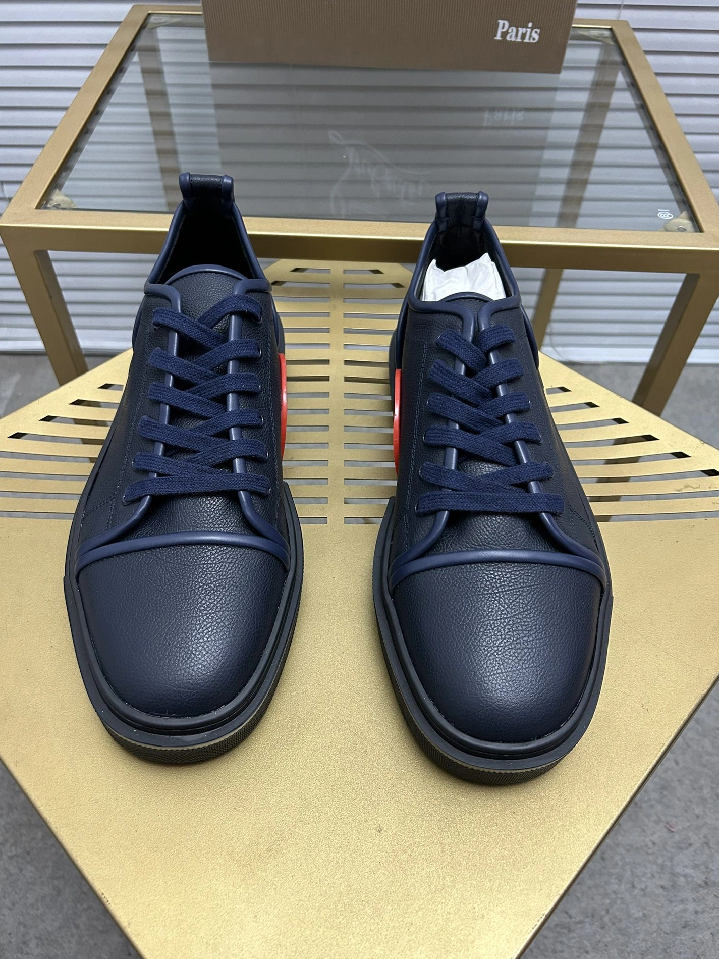AllSeason 8319 Christian Louboutin Casual Shoes For Men