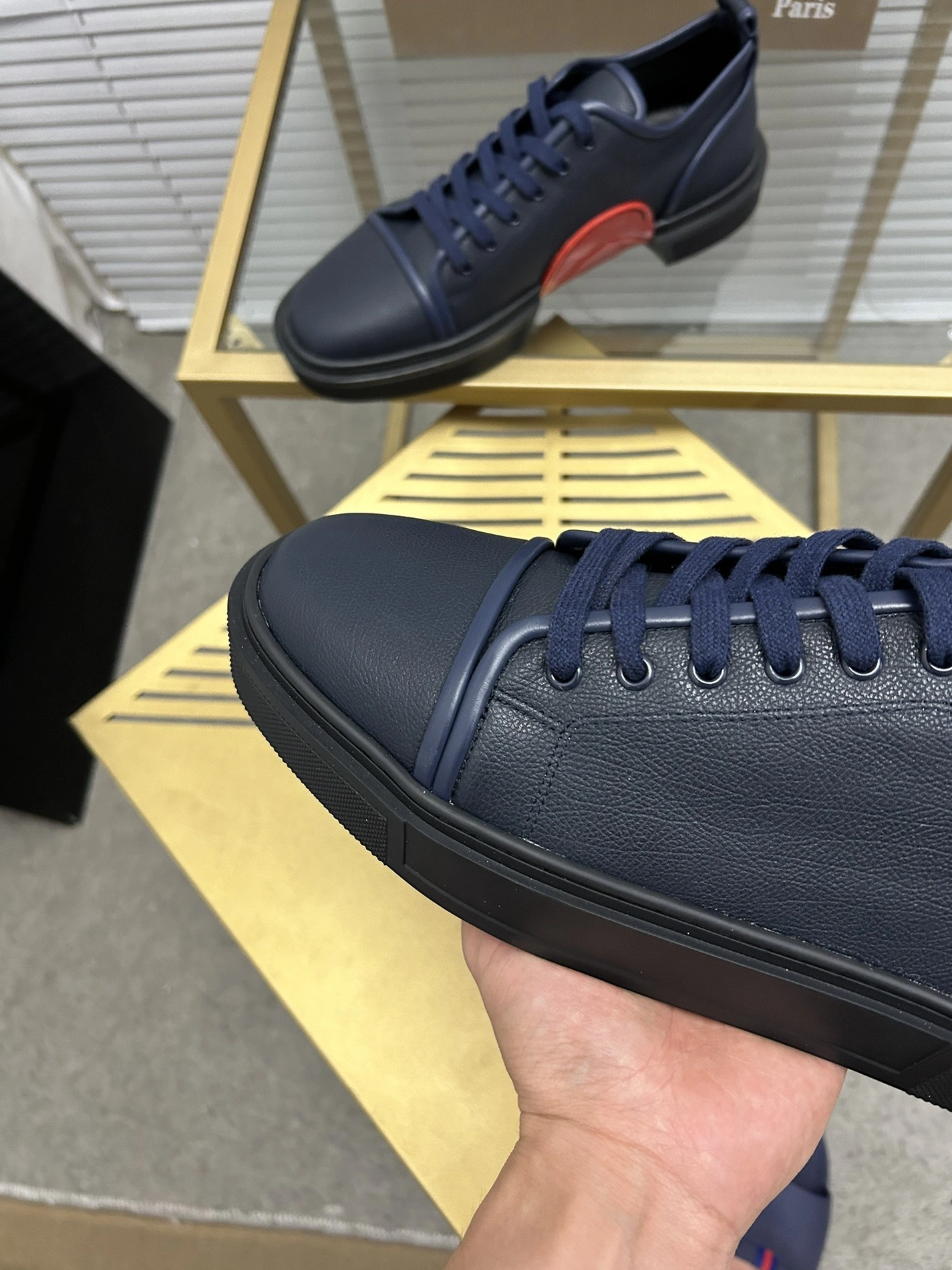 AllSeason 8319 Christian Louboutin Casual Shoes For Men