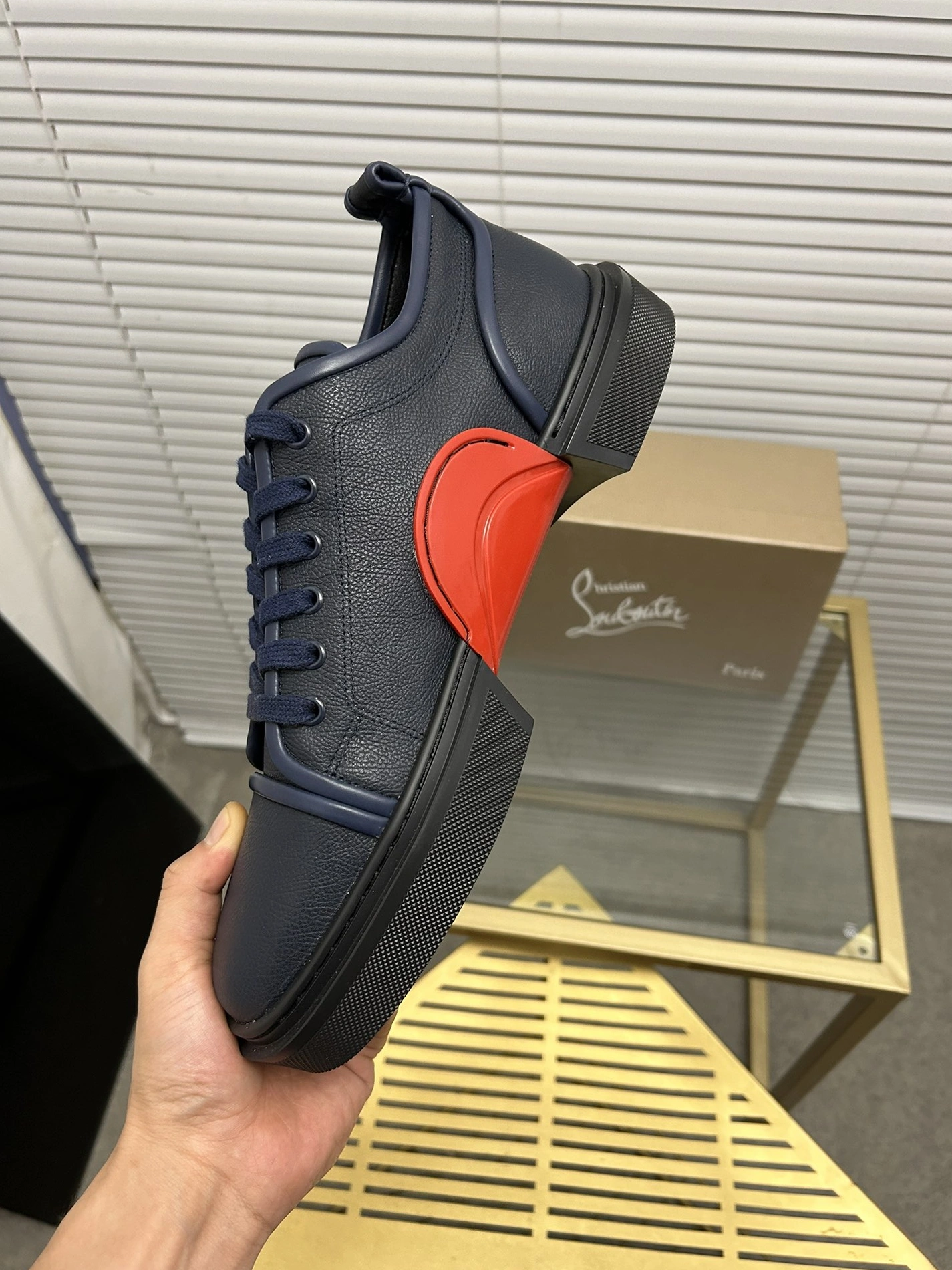 AllSeason 8319 Christian Louboutin Casual Shoes For Men