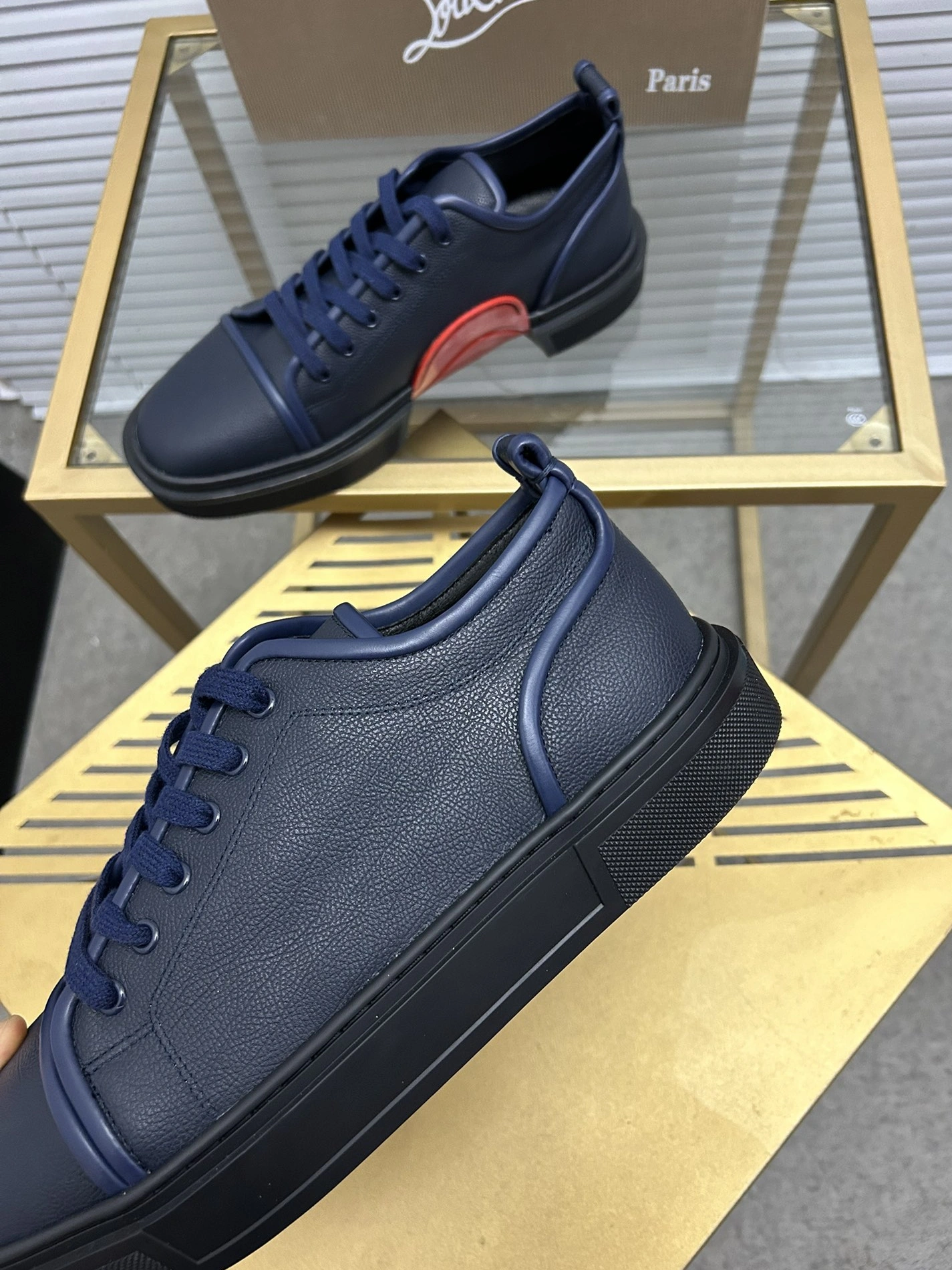 AllSeason 8319 Christian Louboutin Casual Shoes For Men