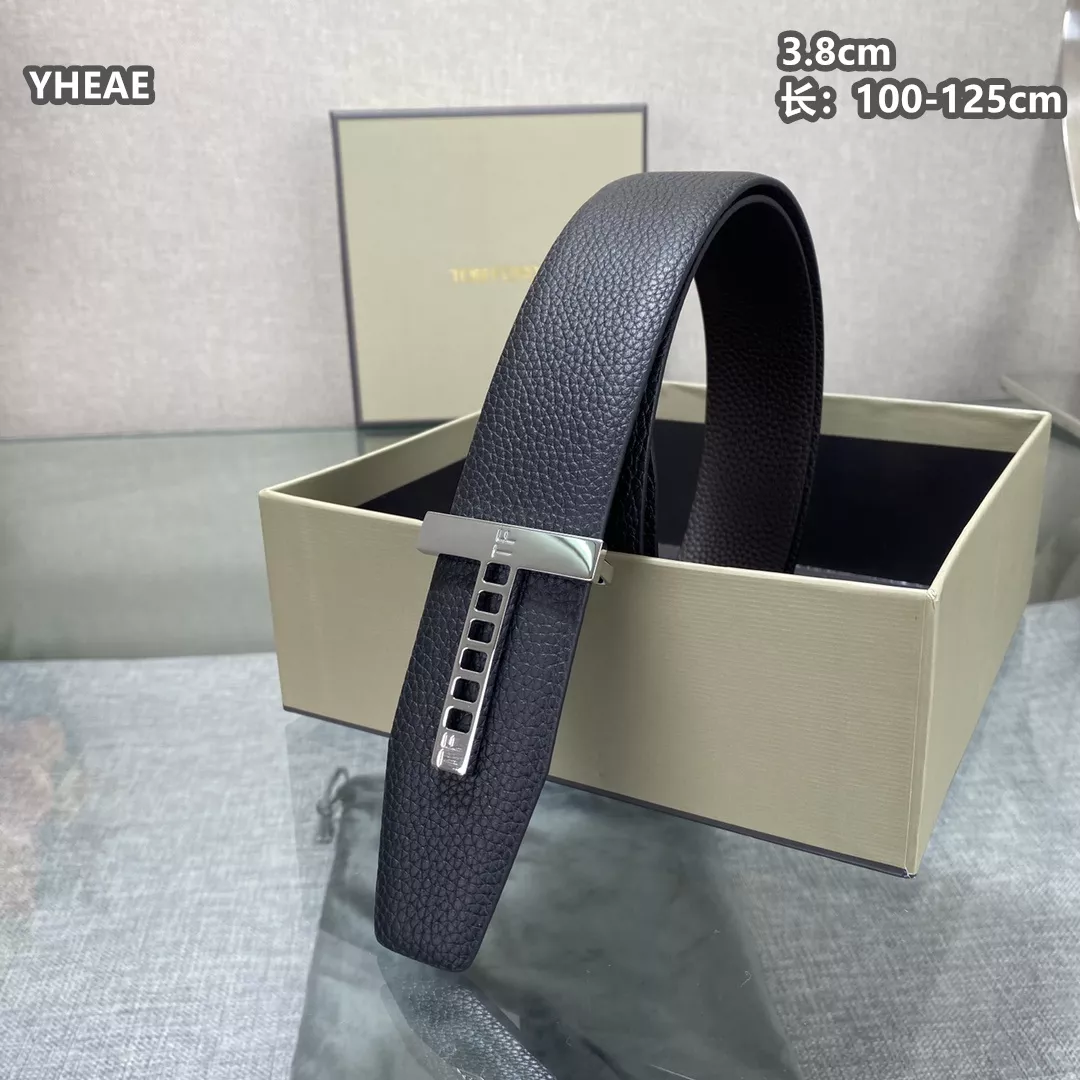 AllSeason 833 Tom Ford AAA Quality Belts For Men