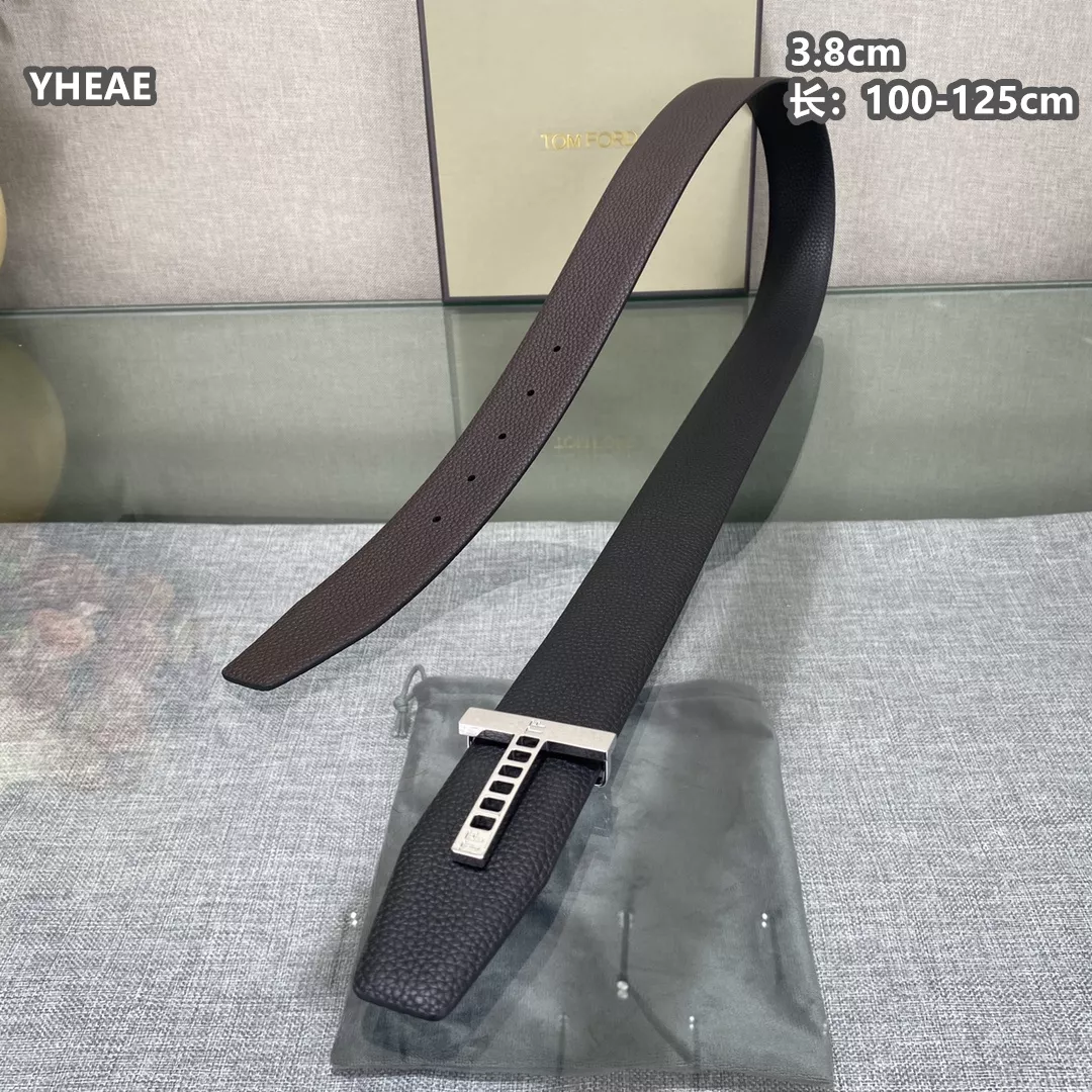 AllSeason 833 Tom Ford AAA Quality Belts For Men