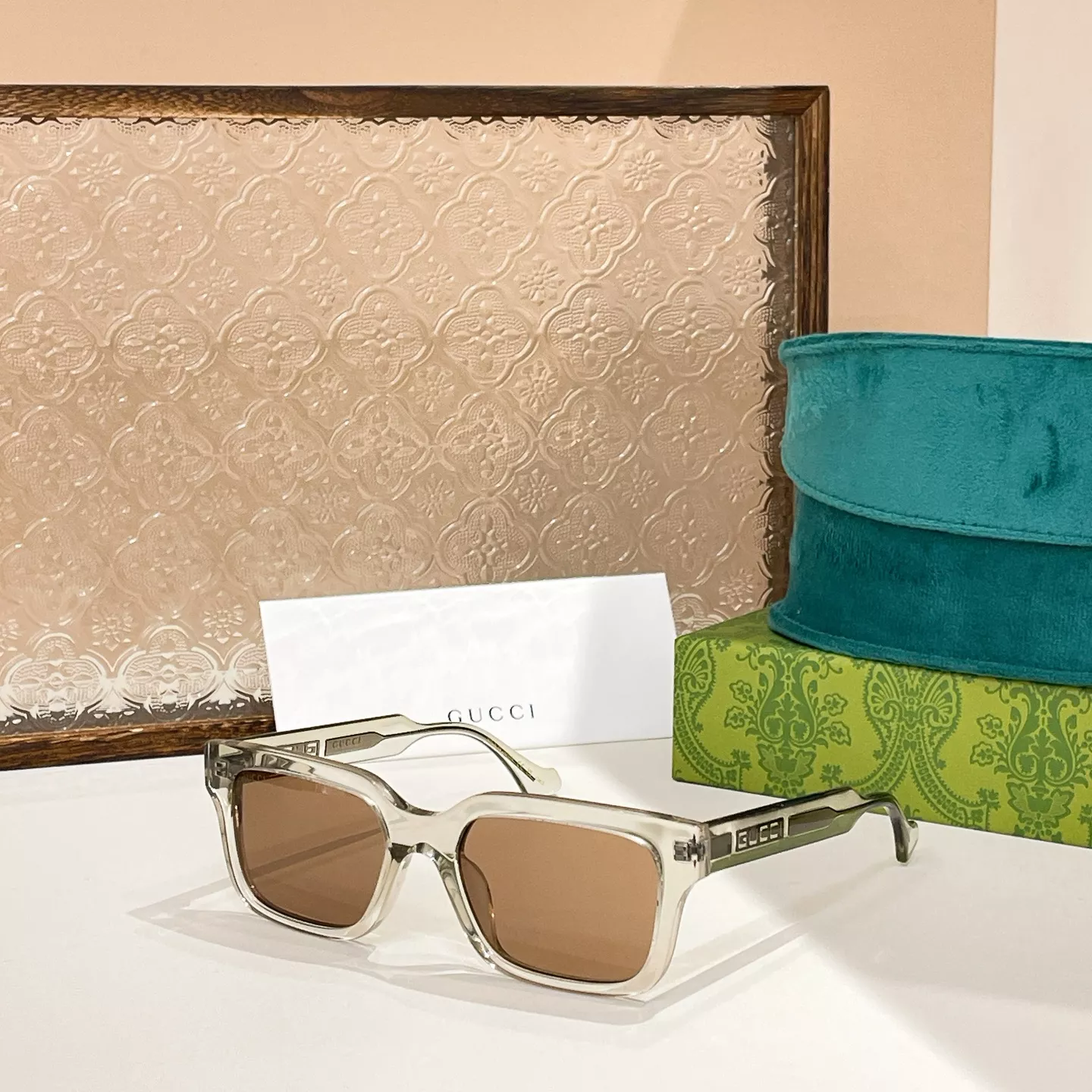 AllSeason 8398 Gucci AAA Quality Sunglasses