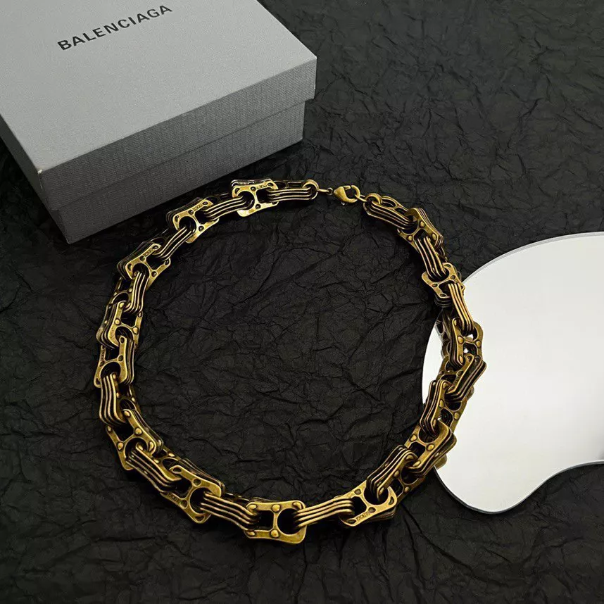 AllSeason 8433 Balenciaga Necklaces