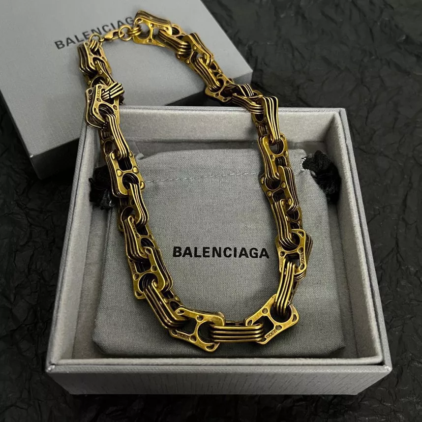 AllSeason 8433 Balenciaga Necklaces