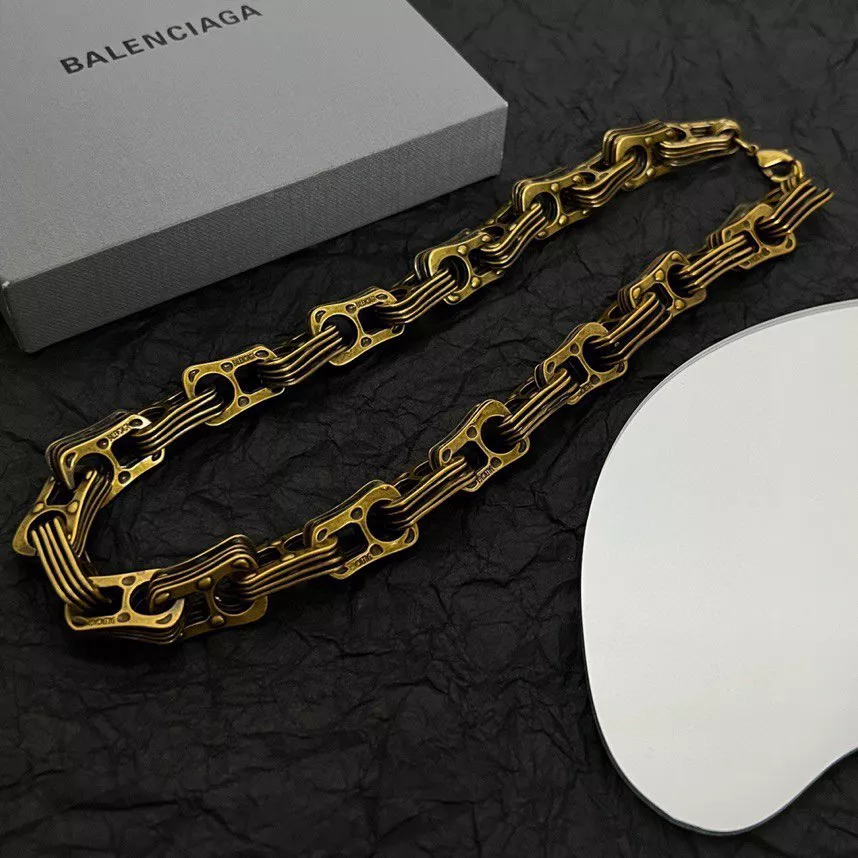 AllSeason 8433 Balenciaga Necklaces