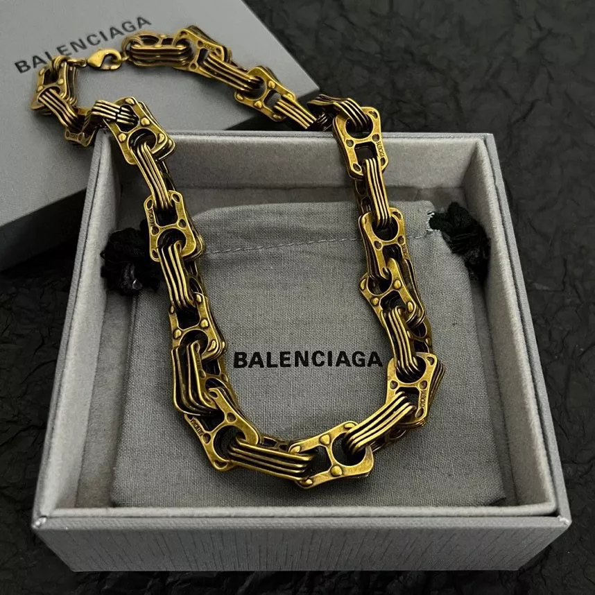 AllSeason 8433 Balenciaga Necklaces
