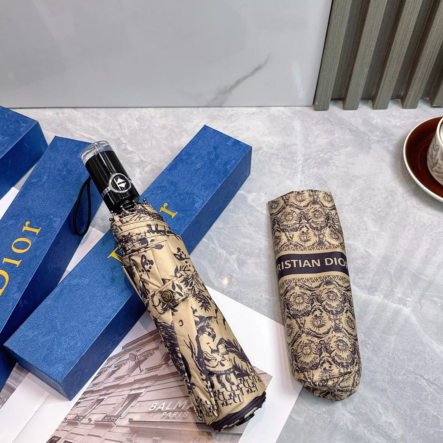 AllSeason 8445 Christian Dior Umbrellas