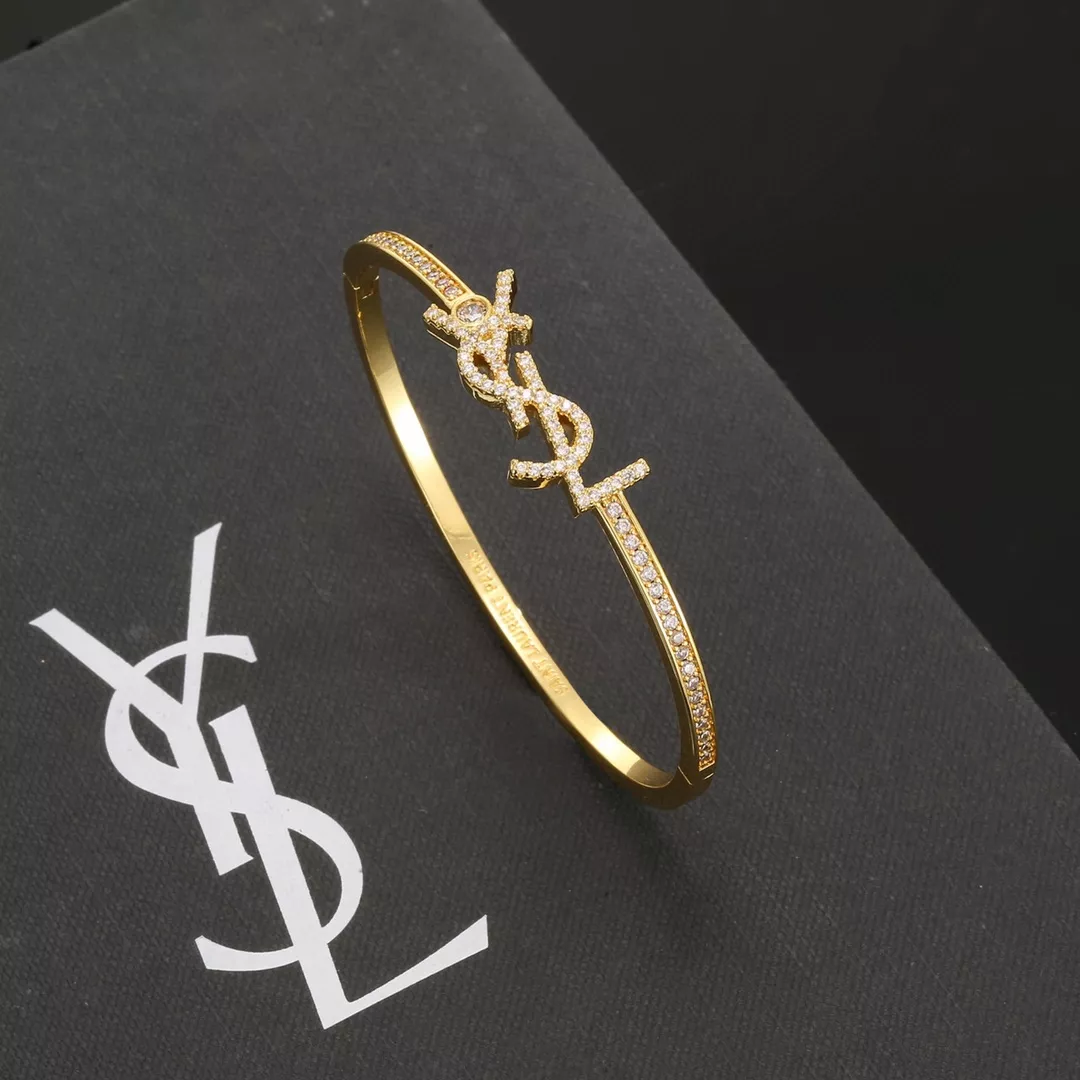 AllSeason 8451 Yves Saint Laurent YSL Bracelets