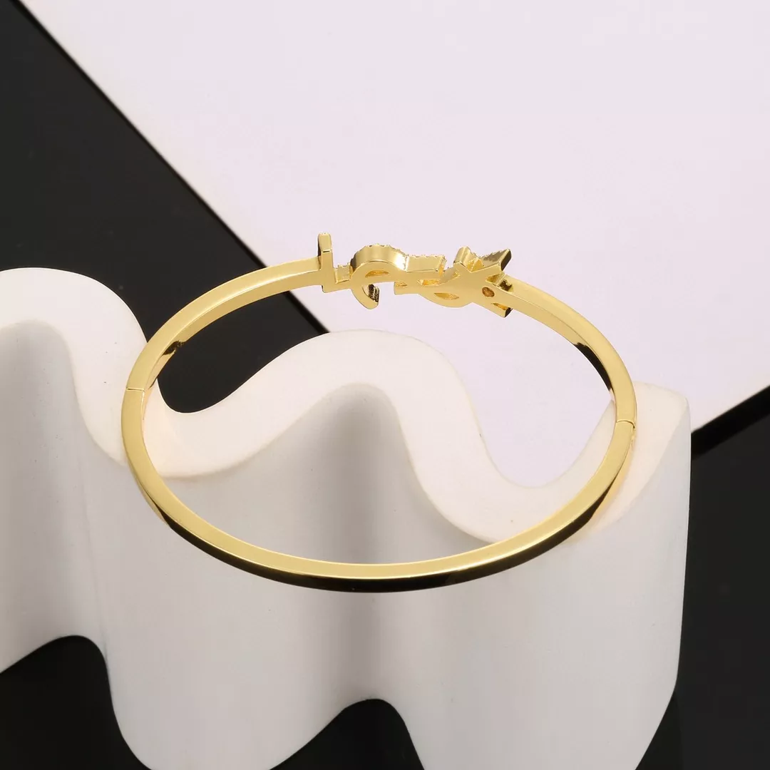 AllSeason 8451 Yves Saint Laurent YSL Bracelets