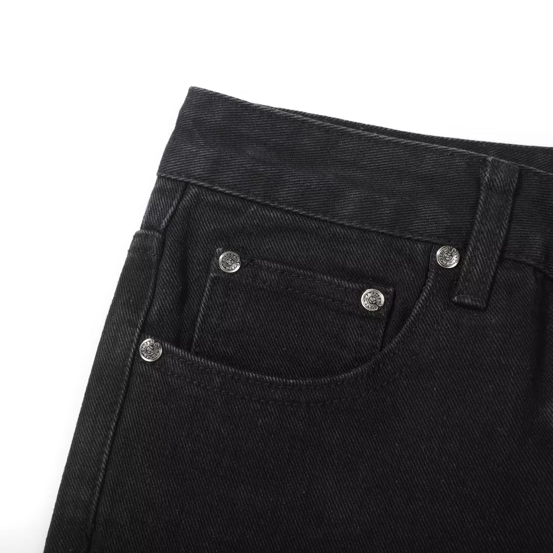 AllSeason 8508 Chrome Hearts Jeans For Unisex