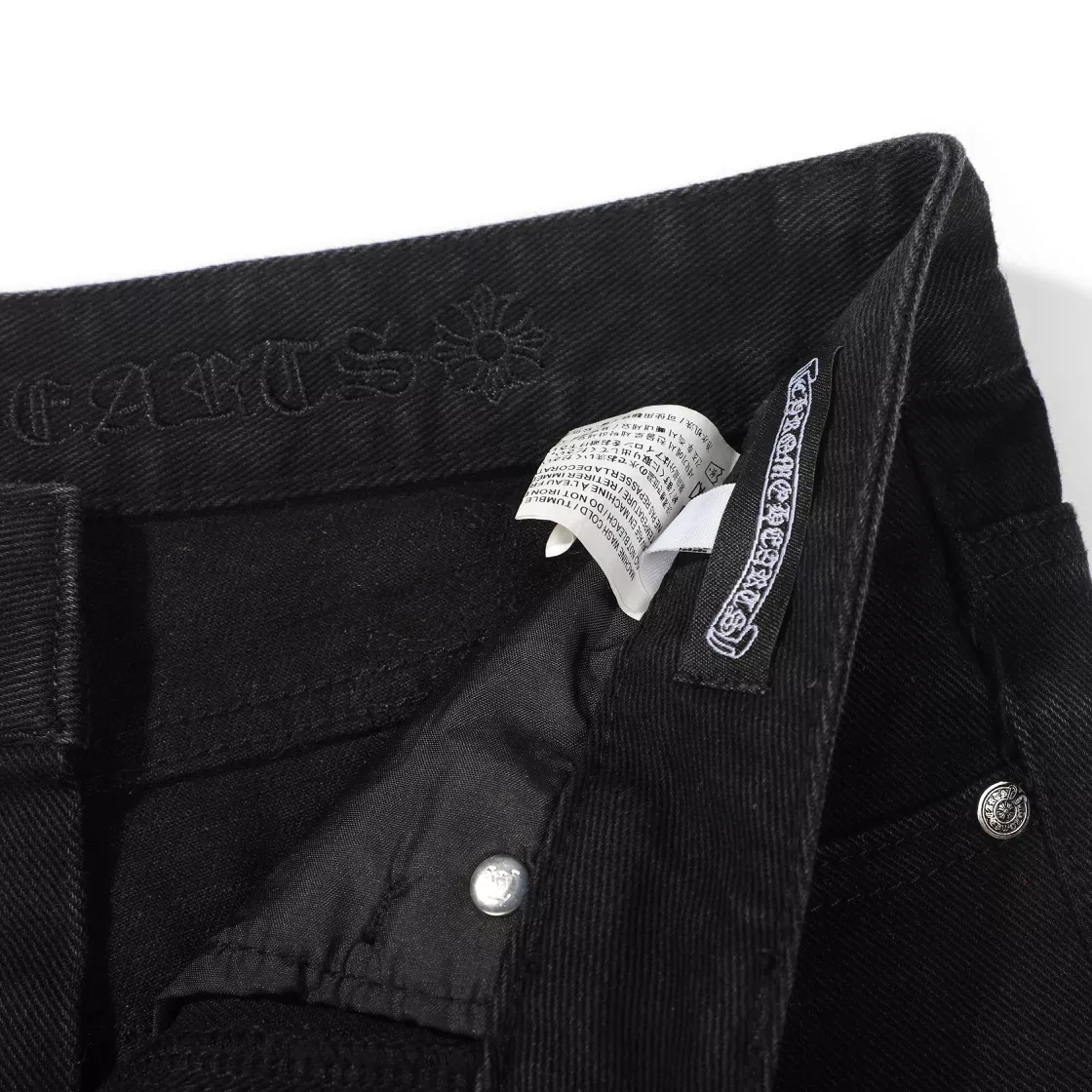 AllSeason 8508 Chrome Hearts Jeans For Unisex