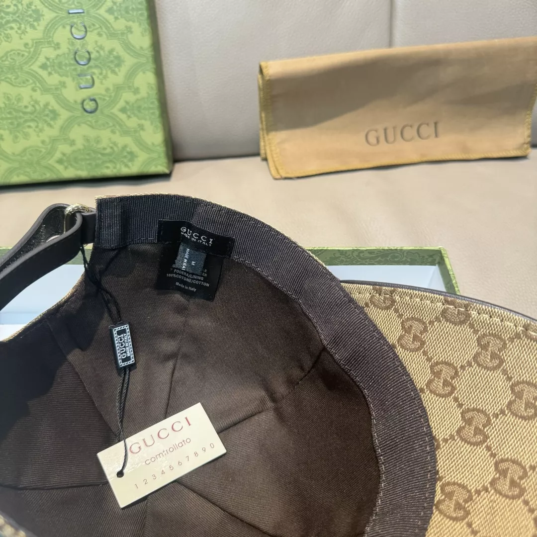 AllSeason 8513 Gucci Caps