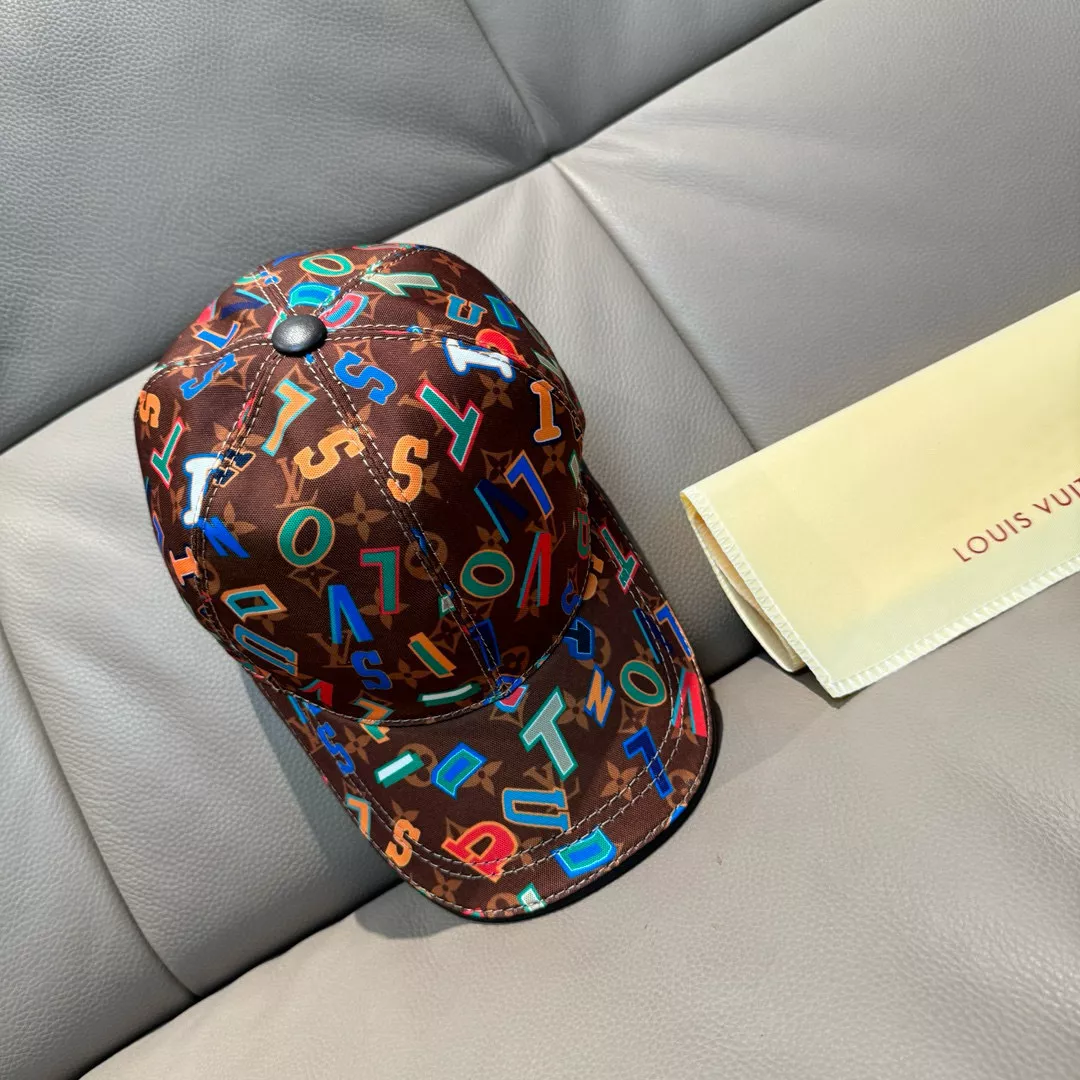 AllSeason 8516 Louis Vuitton LV Caps