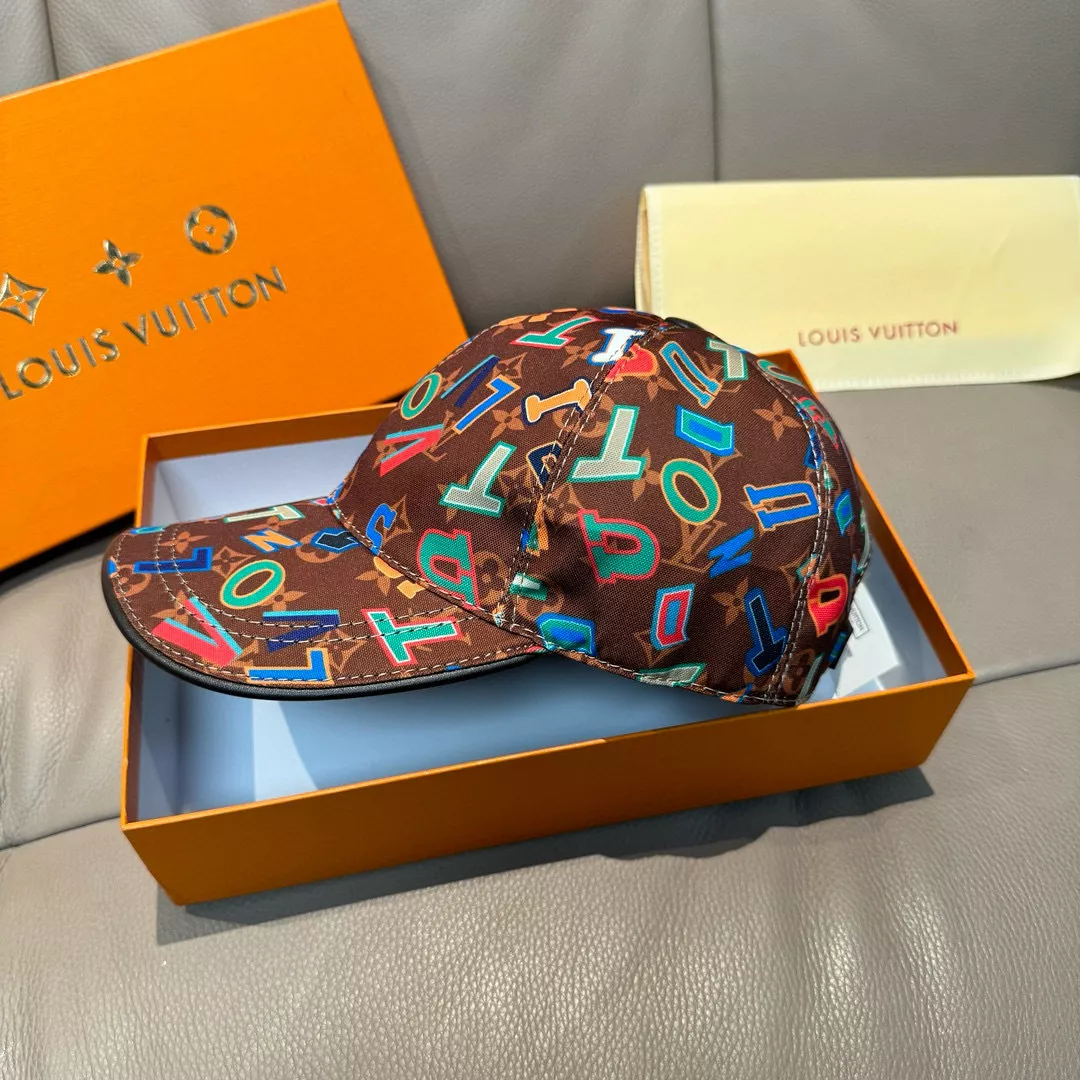 AllSeason 8516 Louis Vuitton LV Caps