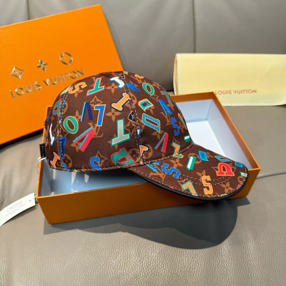 AllSeason 8516 Louis Vuitton LV Caps