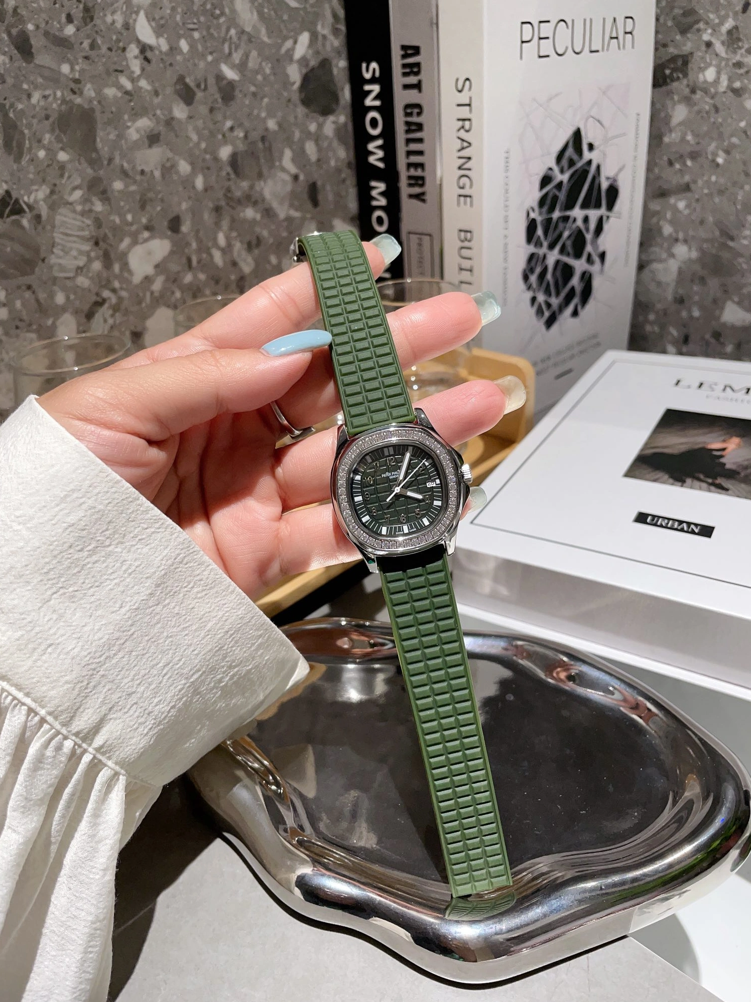 AllSeason 8530 Patek Philippe AAA Quality Watches For Women