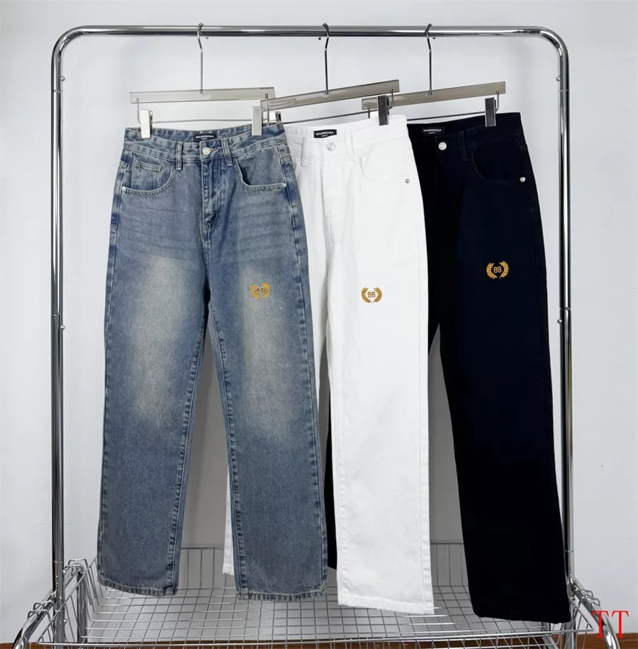 AllSeason 854 Balenciaga Jeans For Men