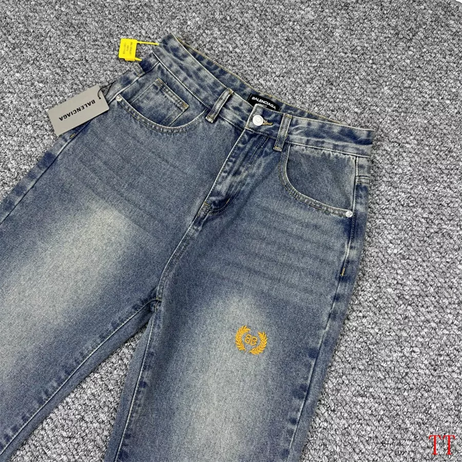 AllSeason 854 Balenciaga Jeans For Men