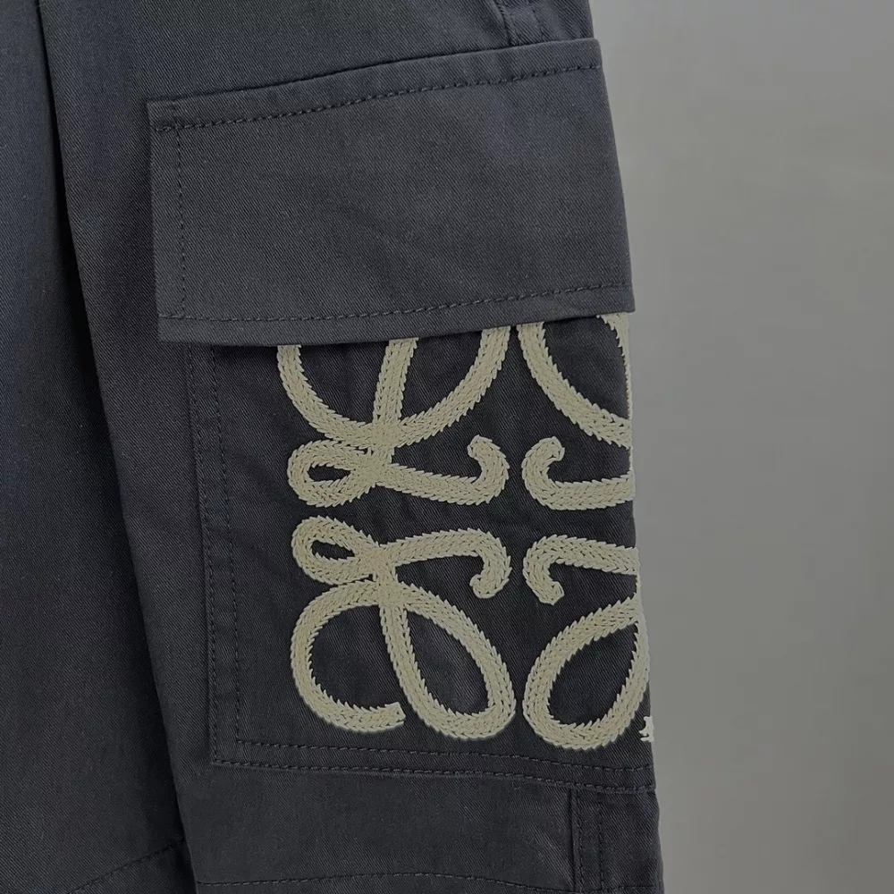 AllSeason 8541 LOEWE Pants For Unisex