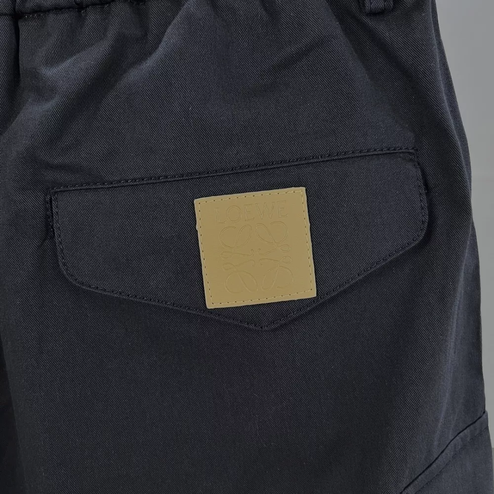 AllSeason 8541 LOEWE Pants For Unisex