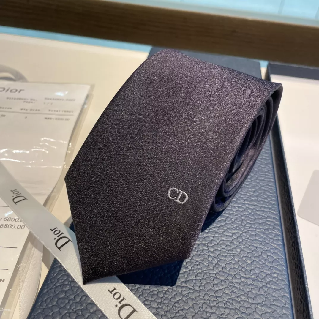 AllSeason 8547 Christian Dior Necktie