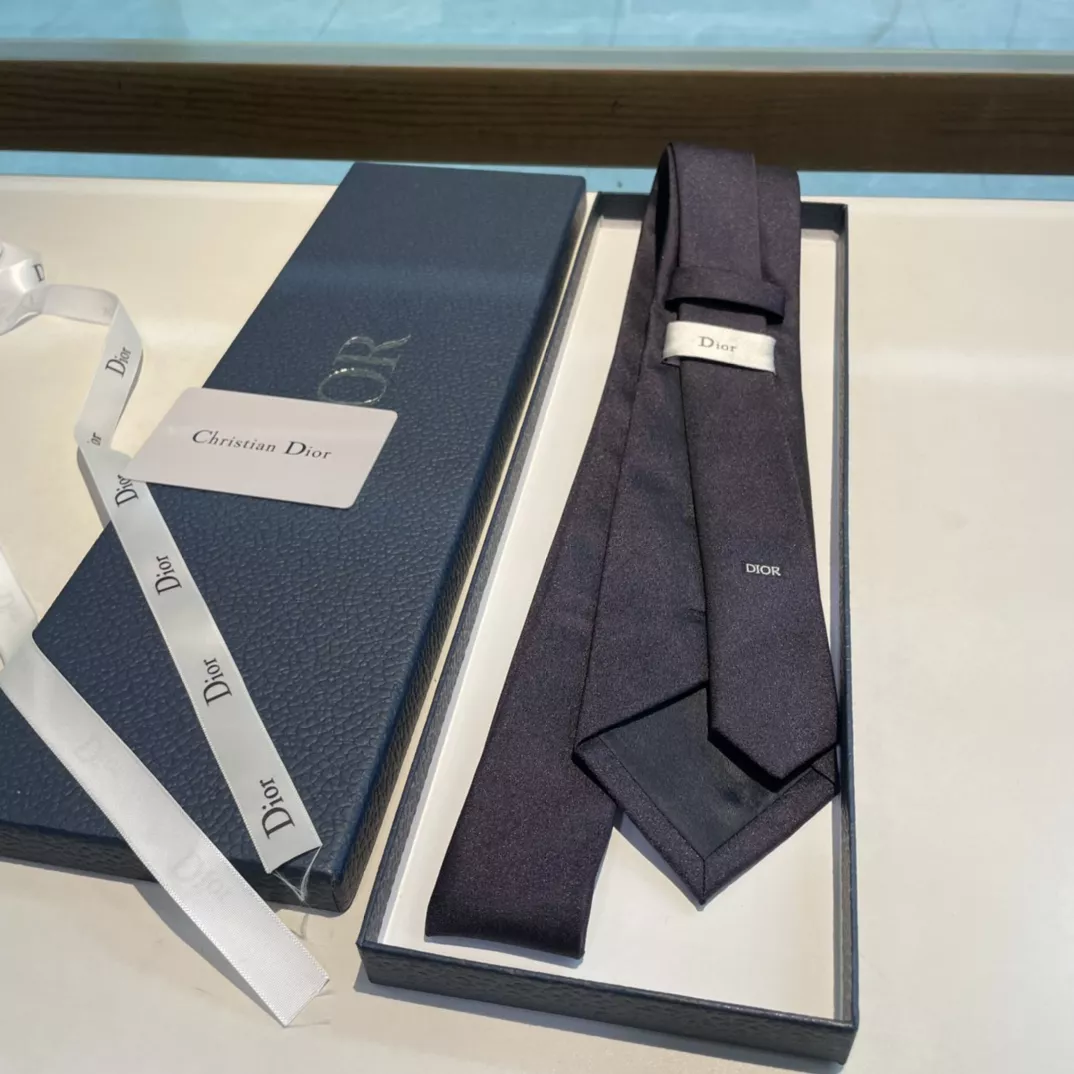 AllSeason 8547 Christian Dior Necktie