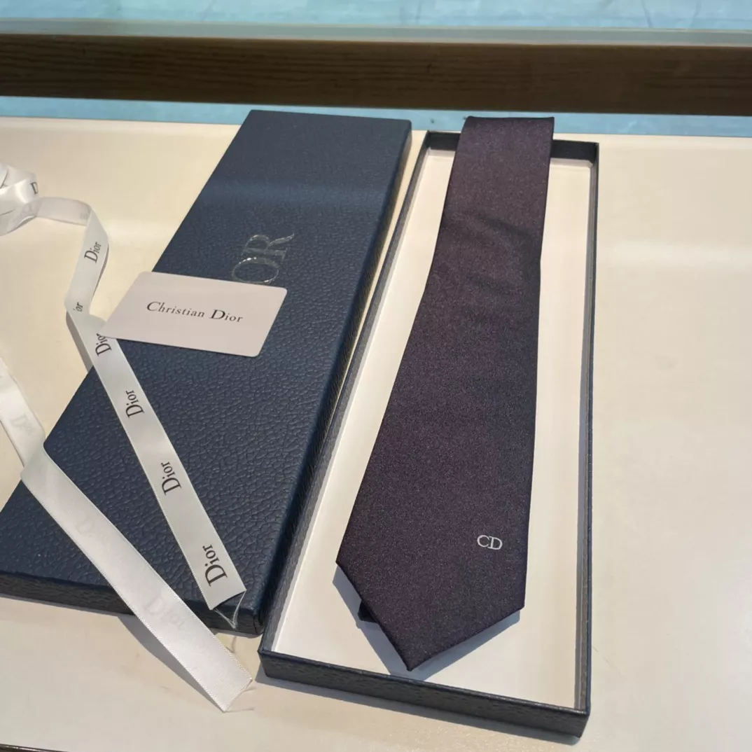 AllSeason 8547 Christian Dior Necktie