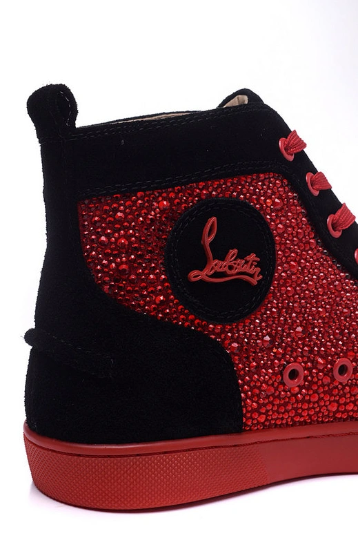 AllSeason 855 Christian Louboutin High Tops Shoes For Men