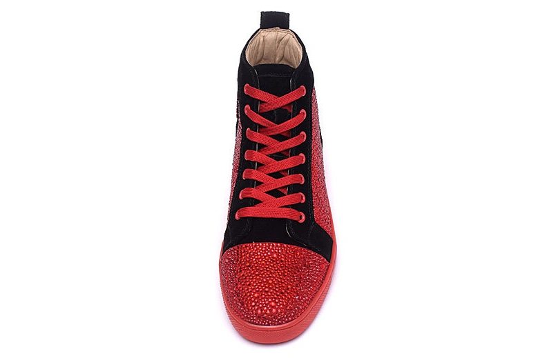 AllSeason 855 Christian Louboutin High Tops Shoes For Men