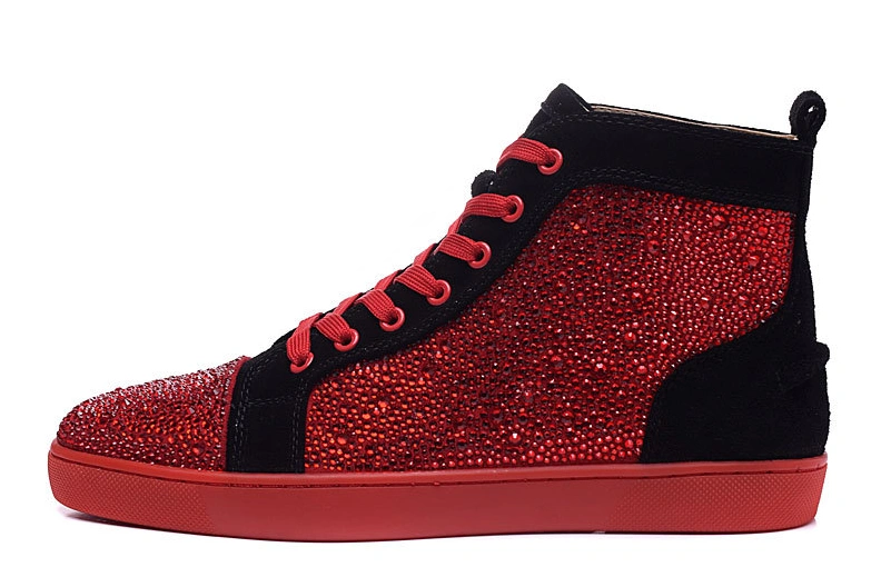 AllSeason 855 Christian Louboutin High Tops Shoes For Men