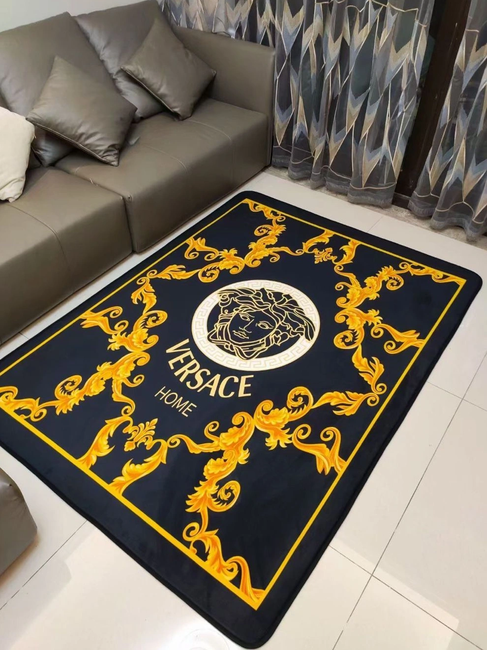 AllSeason 8551 Versace Carpets
