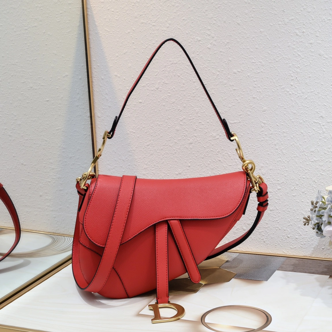 AllSeason 8616 Christian Dior AAA Quality Messenger Bags For Women
